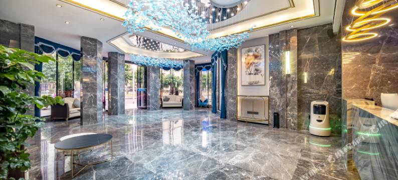 蔚蓝酒店(柳州城中万达窑埠古镇店)图片