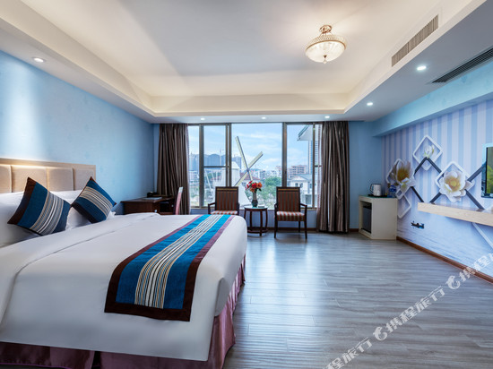 龙湖岛大酒店(德庆龙母大街店)