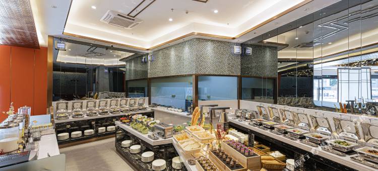 喆啡酒店(珠海拱北口岸森宇富通店)图片