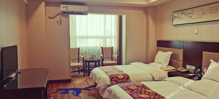 兴平豪生酒店图片