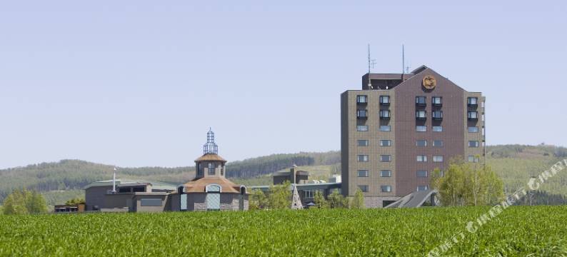 北天之丘网走湖鹤雅度假村(Hokuten no Oka Abashiriko Tsuruga Resort)图片