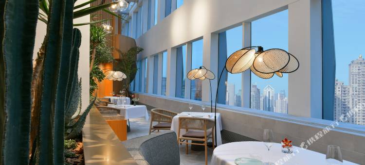 上海古北禧玥酒店图片