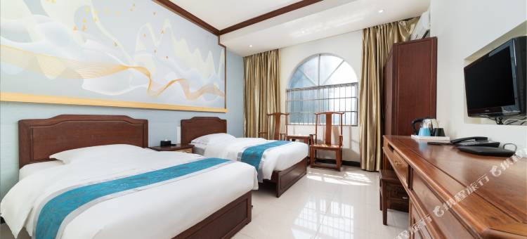 金维咖主题酒店(防城港跨海大桥店)图片