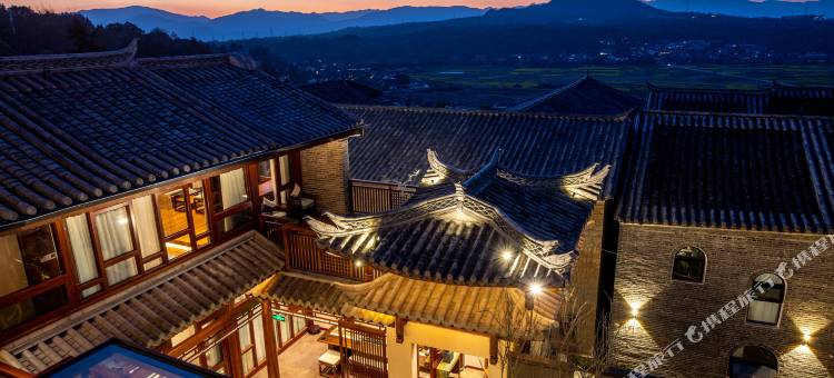 清风逐月·中式庭院亲子度假美宿(腾冲和顺古镇店)图片