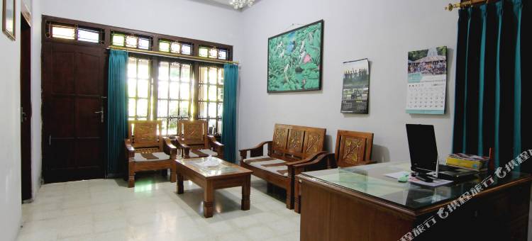 巴提克特立尼达尔家庭旅馆(Batik Trinidar Homestay)图片