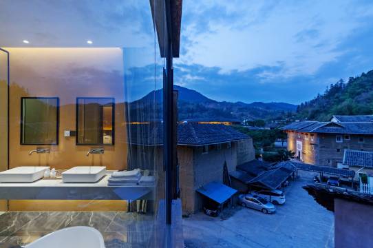 读旅永定土楼·书苑文化度假民宿图片