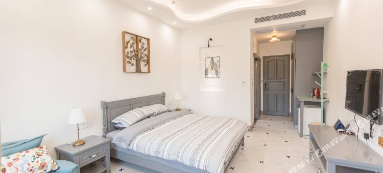 佛山喜谧私巢民宿(长鹿农庄度假区顺德站店)图片