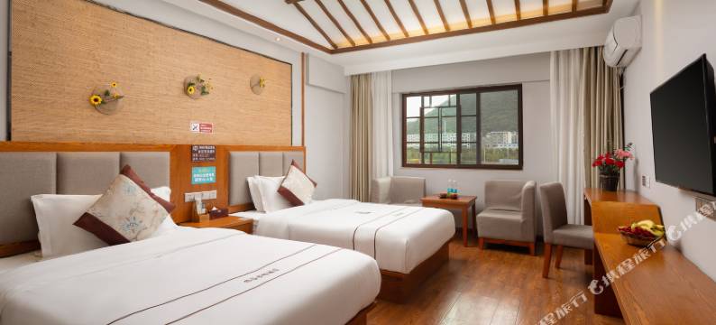 兴义栖谷假日酒店(马岭河峡谷景区店)图片