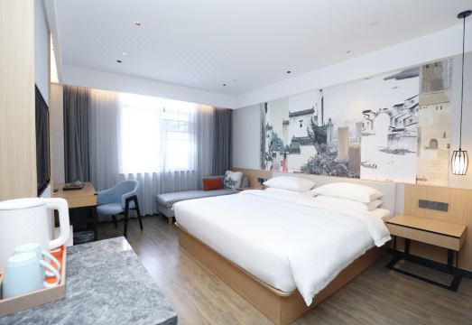 Manju Hotel (Hangzhou Grand Convention and Exhibition Center) TranslationHotel Overview