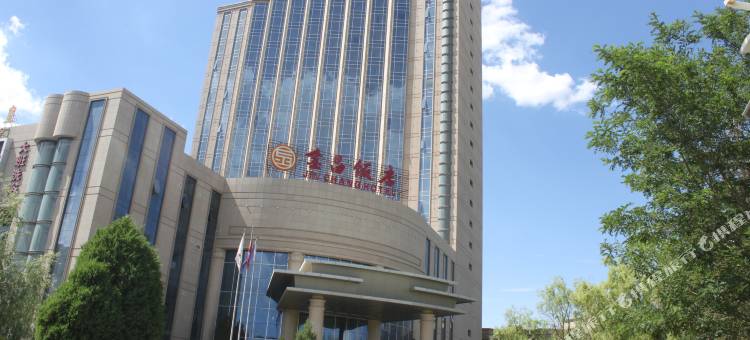 金昌饭店图片