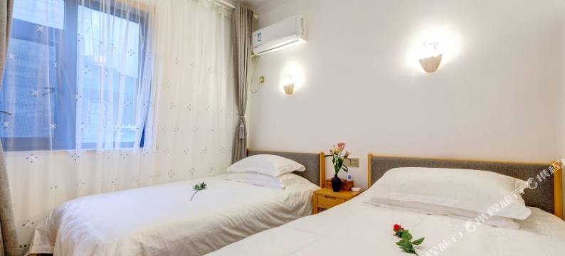 庐山牯岭街莲谷小院图片