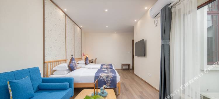 花筑·无锡阳山桃花十里民宿图片