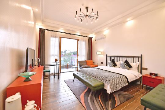 三亚西岛西海民宿