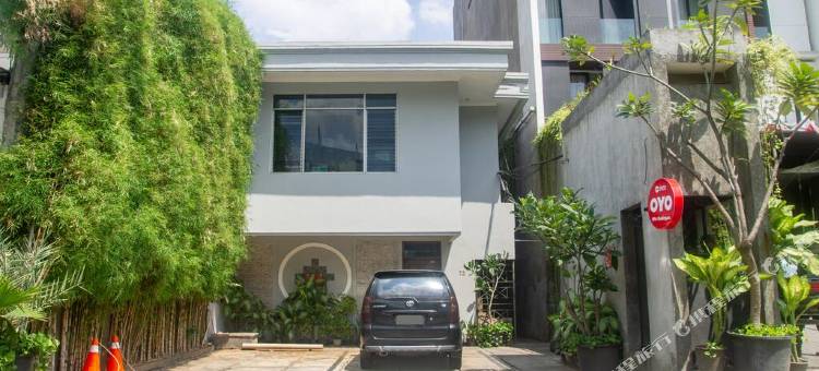 OYO 3931库宁安Wtc酒店(OYO 3931 WTC Kuningan)图片