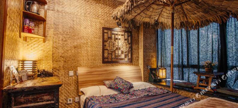 云南18民族风客栈(福泽苑别墅昆明火车站店)图片