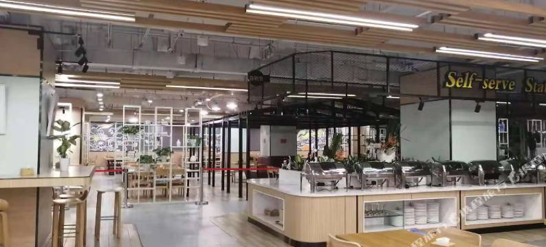 蓝色海岸公寓(青岛中联自由港湾店)图片