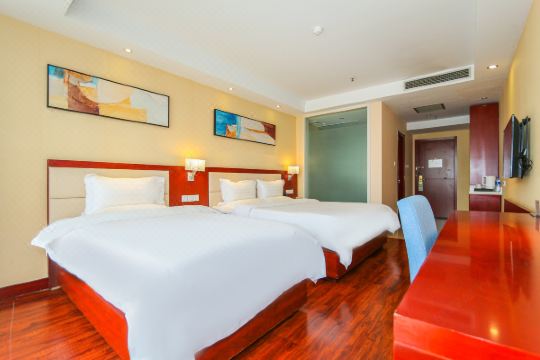 邯郸智尚优品酒店预订价格,联系电话位置地址【携程酒店】