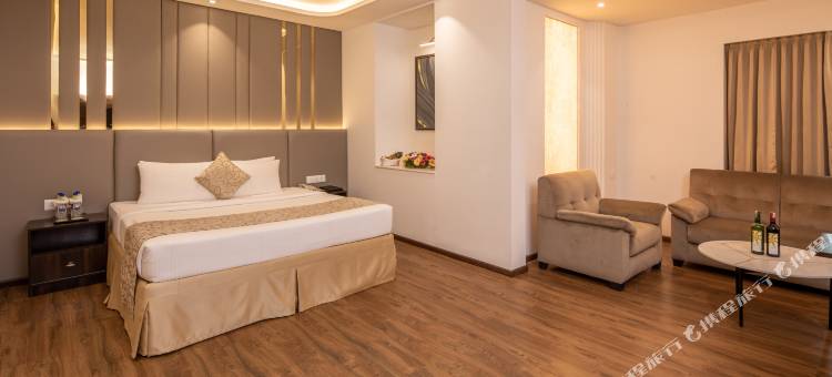 班加罗尔金翅雀酒店(Goldfinch Hotel Bangalore)图片