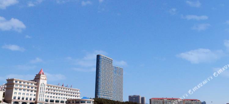 伊思德酒店(威海国际海水浴场火炬八街店)图片