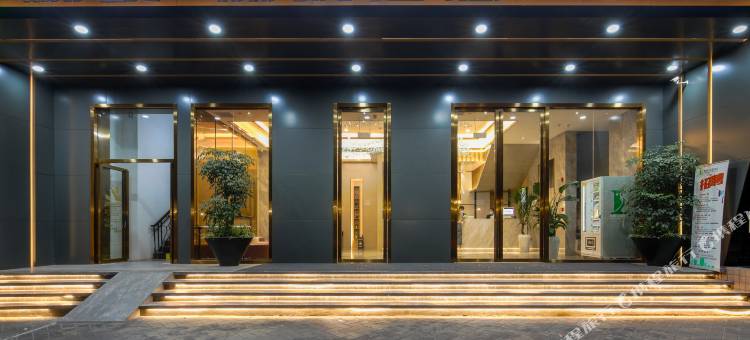 鹏城丽景酒店(深圳大学南山地铁站店)图片
