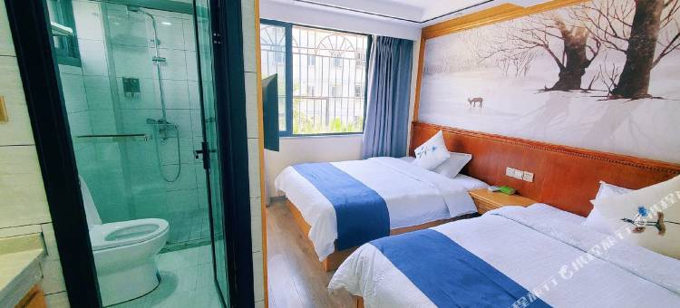 普陀山静默如初精品民宿图片