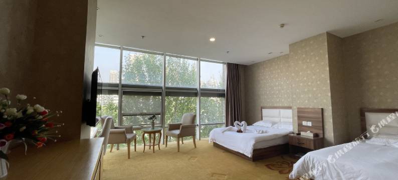 鹭江商务酒店(古文化街天津之眼店)图片