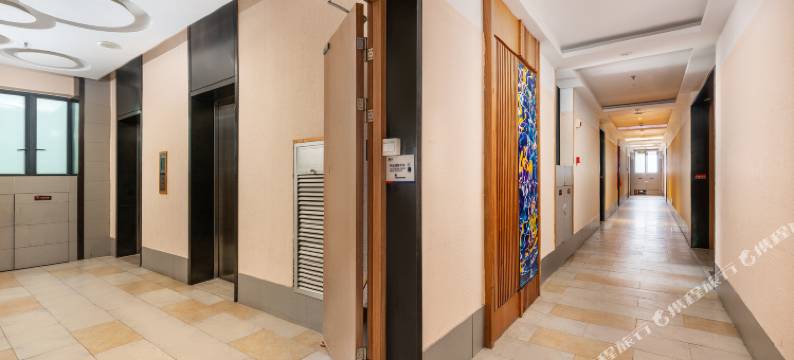 柏丽甜果公寓(广州番禺市桥店)图片