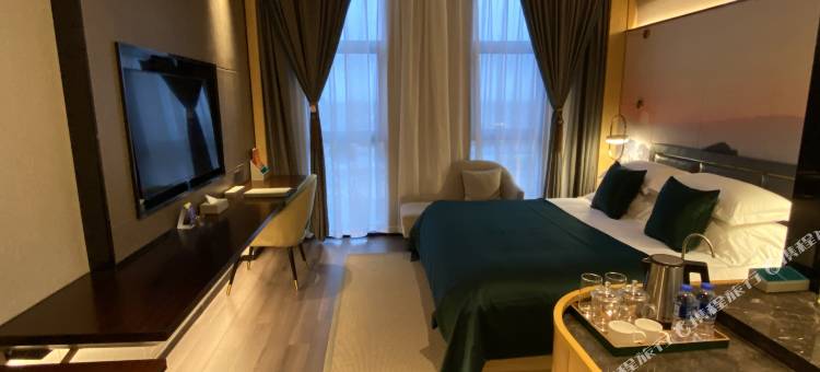 海安国恒品悦酒店图片