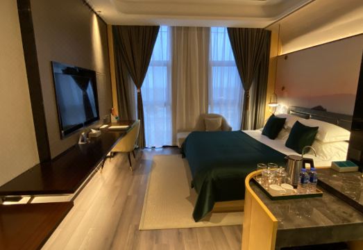 Guoheng Pinyue Hotel Hotel Overview