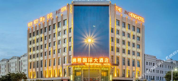 金塔锦程国际大酒店图片