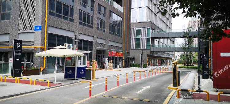 优迦城市酒店(成都东站西广场店)图片
