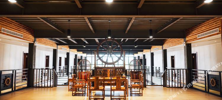 温州百岛壹号艺术酒店图片