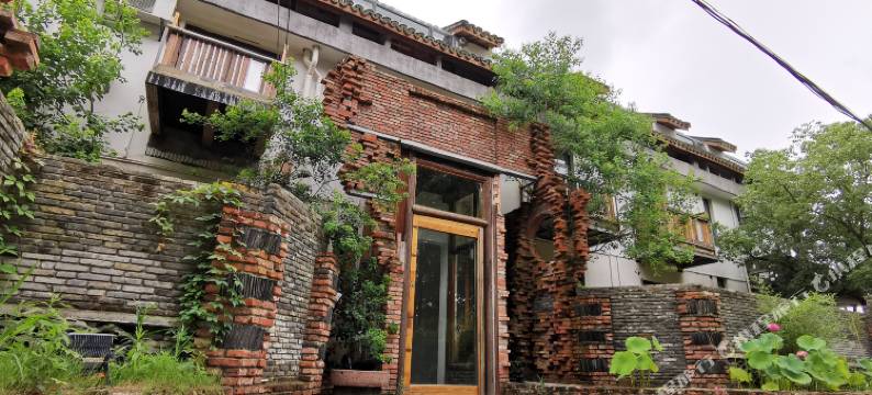 青檐艺宿图片