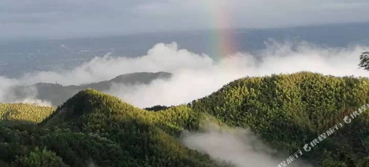 天柱山慧云酒店图片