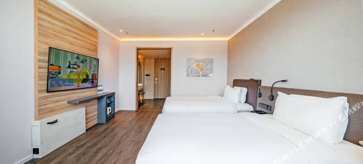 汉庭优佳酒店(德令哈景华湾广场店)图片