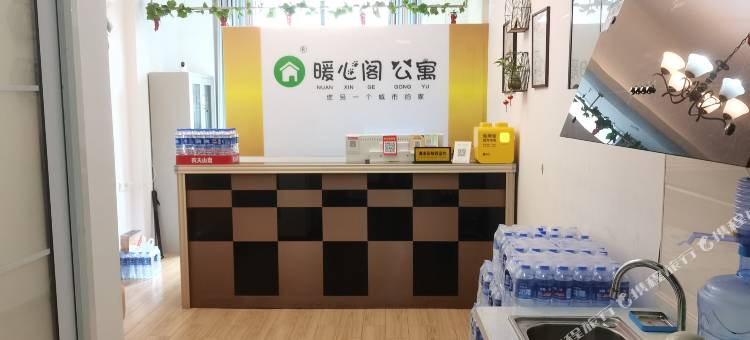 暖心阁公寓(长沙中信湘雅医院和馨园地铁站店)图片