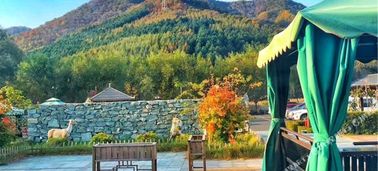 本溪县山间一舍图片