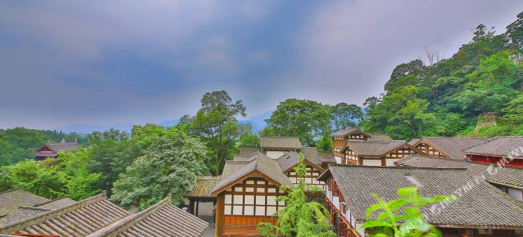 都江堰暖栖沐野客栈(南桥景区店)图片