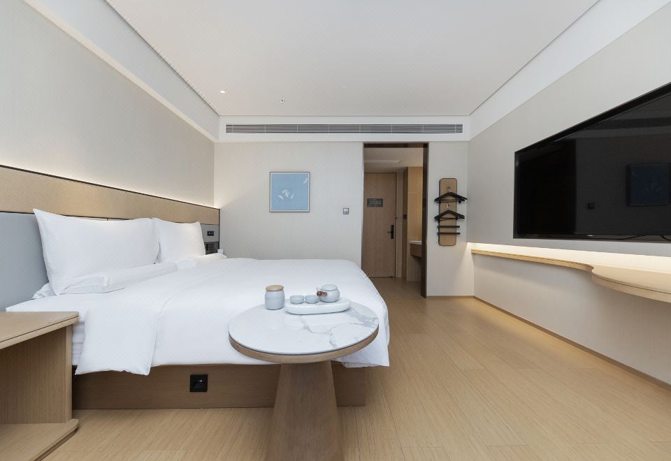 JI Hotel (Kunming Xiaokang Avenue) Hotel Overview