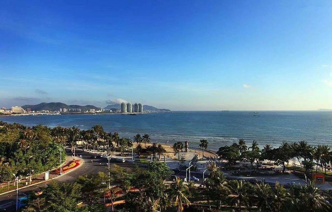 三亚湾椰梦长廊非繁城品酒店图片