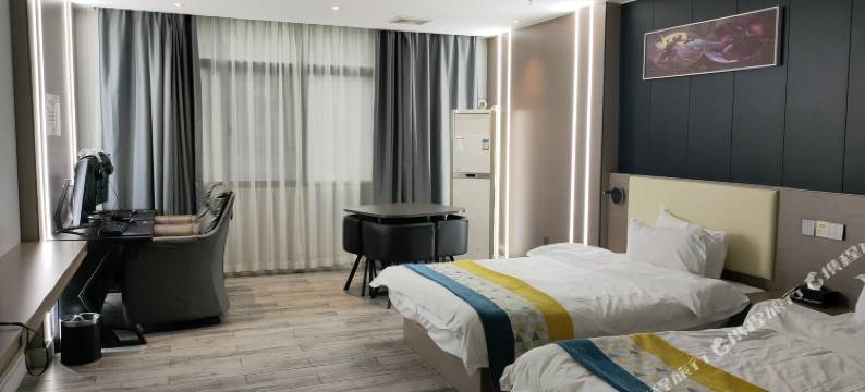 进贤MT电竞主题酒店图片