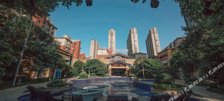 仟那千寻酒店(平顶山火车站碧桂园店)图片