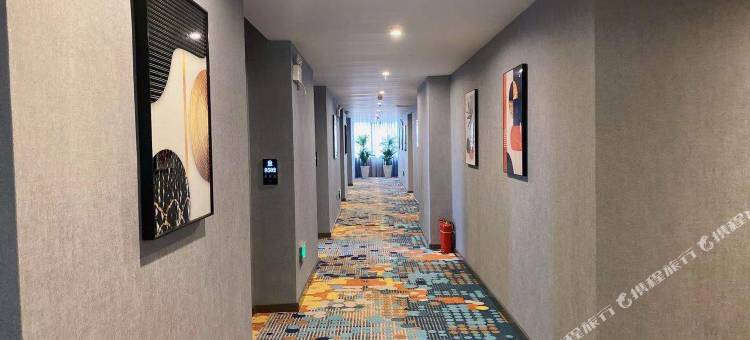 锦州金公馆精品酒店(中央南街红星美凯龙店)图片