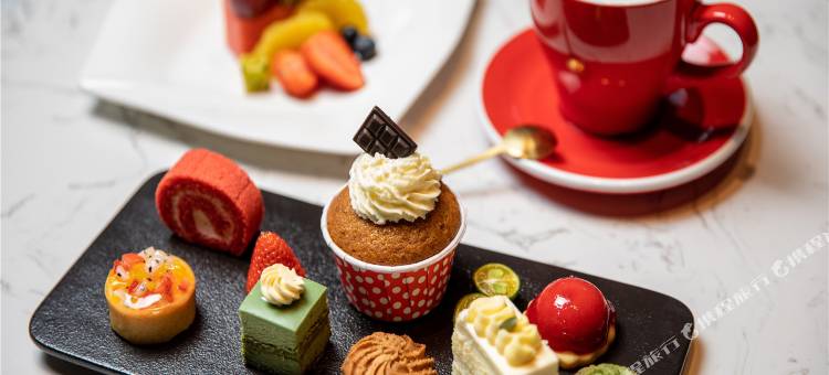 上海五角场丽芮酒店图片