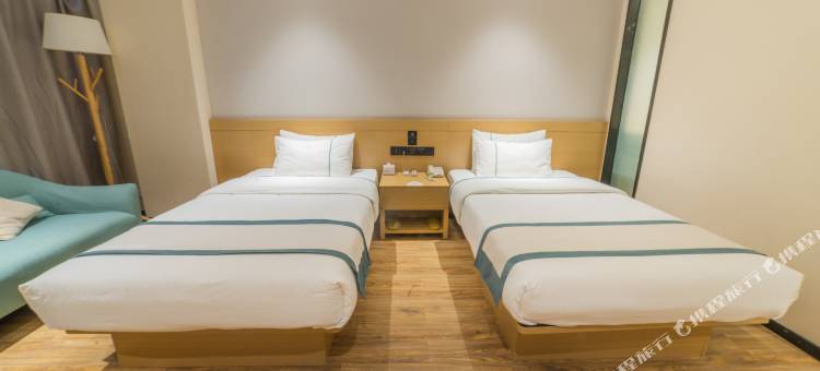 城市便捷酒店(藤县汽车站店)图片