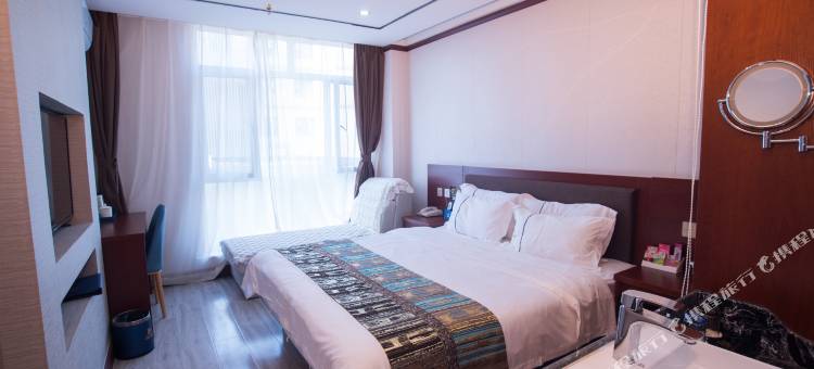 巴里岛假日酒店(衡水火车站怡然城店)图片