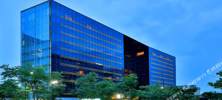 杭州未来科技城盈阳君亭酒店(阿里巴巴西溪园区店)图片