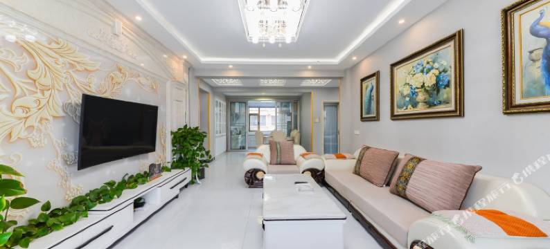 敦煌大漠绿洲公寓图片