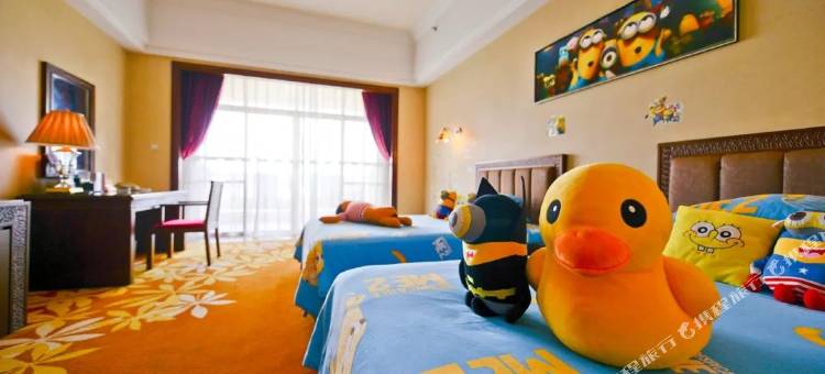 蒂莲雅精品酒店(遵义市博物馆人民路店)图片