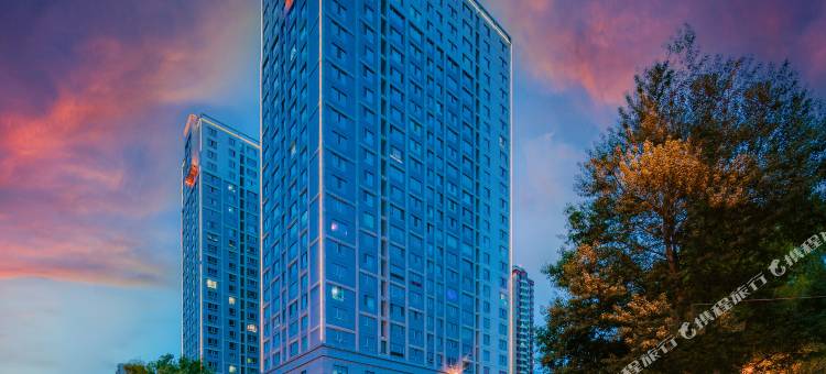 星程酒店(西宁力盟商业步行街店)图片